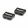 Aten VE801 Extension HDBaseT-Lite HDMI 4K 40m Noir