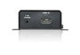 Aten VE801 Système d'Extension HDMI HDBaseT-Lite - Transmetteur/Récepteur 4K Ultra HD jusqu'à 40m via Câble CAT 6a, HDCP 2.2, 3D, Deep Color, Audio Dolby Digital/DTS HD