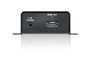 Aten VE801 Système d'Extension HDMI HDBaseT-Lite - Transmetteur/Récepteur 4K Ultra HD jusqu'à 40m via Câble CAT 6a, HDCP 2.2, 3D, Deep Color, Audio Dolby Digital/DTS HD