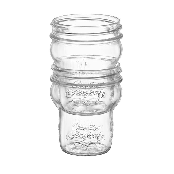 Vaso Alto Vidrio Quattro Stagioni Bormioli Rocco 27 cL (12 Unidades)