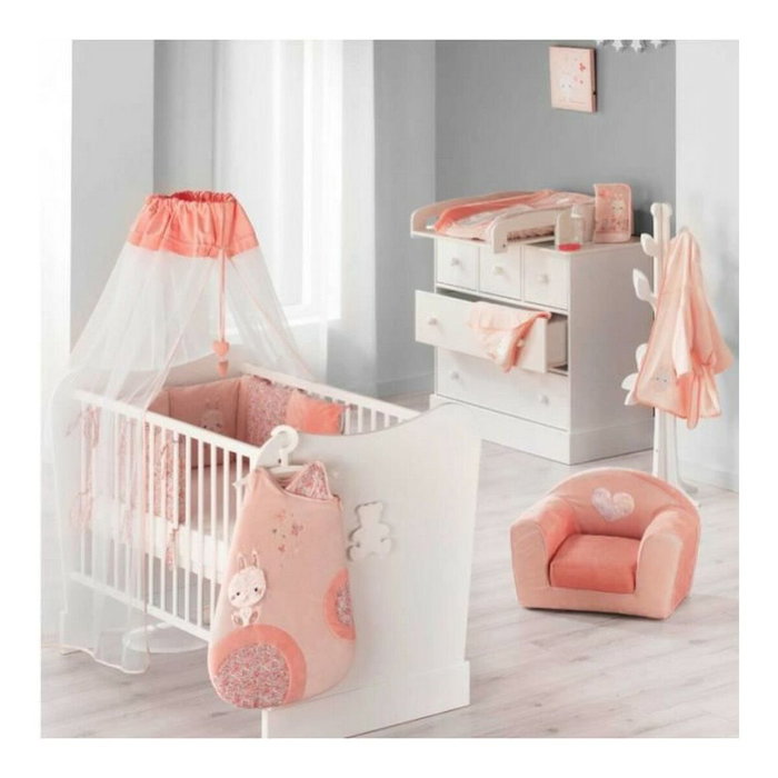 Domiva Gigoteuse Lapinou Rose 6-36 mois Domiva Gigoteuse Lapinou Rose 6-36 mois