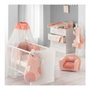 Domiva Gigoteuse Lapinou Rose 6-36 mois