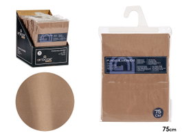 GIFTDECOR Taie d'oreiller Marron 70 x 75 cm