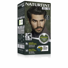 Naturtint NATURTINT MEN Teinture permanente 1N black