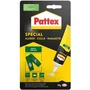 Pattex Colle Spéciale Textile - 20 g - Pour textiles, bois, cuir et métal - Résiste au lavage - Tube