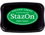 Tsukineko STAZON Tampon Encreur Vert Éden