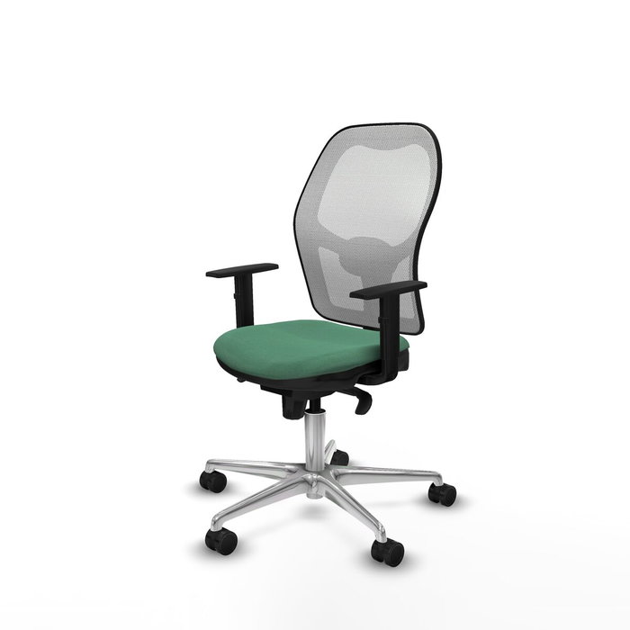 Piqueras y Crespo Chaise de Bureau 1D086N0 Vert émeraude Piqueras y Crespo Chaise de Bureau 1D086N0 Vert émeraude