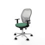 Piqueras y Crespo Chaise de Bureau 1D086N0 Vert émeraude