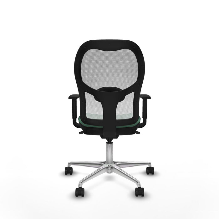 Piqueras y Crespo Chaise de Bureau 1D086N0 Vert émeraude Piqueras y Crespo Chaise de Bureau 1D086N0 Vert émeraude