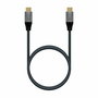 Câble USB C Aisens A107-0634 2 m Gris