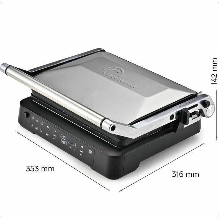 Little Balance Grill viande 8734, 2000W, 29x23cm