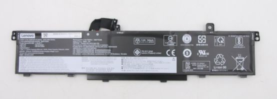Lenovo Batterie interne Li-ion 93,5 Wh pour ThinkPad P15 (Gen 1) Lenovo Batterie interne Li-ion 93,5 Wh pour ThinkPad P15 (Gen 1)