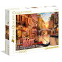 CLEMENTONI Puzzle Venise 1500 Pièces - 59,2 x 84,3 cm - Puzzle d'Art avec Vue sur Venise