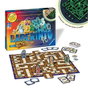 Ravensburger Labirynthe 30e anniversaire - avec plateau transformable - éditions allemande, française, espagnole, italienne