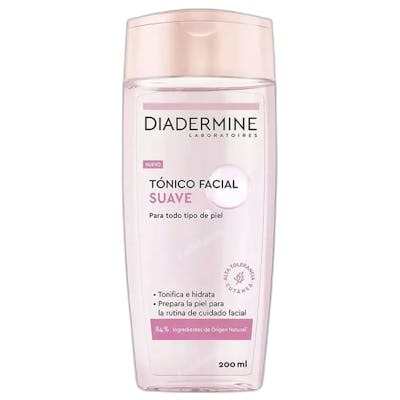 Diadermine Tónico facial suave 200 ml