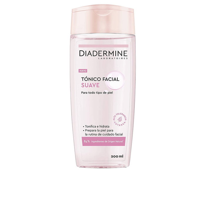 DIADERMINE Tonique Facial Doux 200 ml DIADERMINE Tonique Facial Doux 200 ml