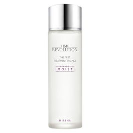 Missha Time Revolution Lotion d'Essence Hydratante pour Visage - Hydratation Intense - 150 ml