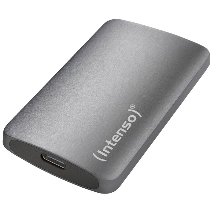 Intenso TX800 SSD externe 500 Go Anthracite