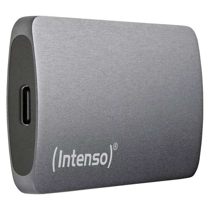 Intenso TX800 SSD externe 500 Go Anthracite