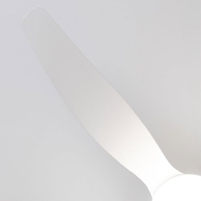 Ventilateur de Plafond avec Lumière Cecotec EnergySilence Aero 5600 Classic 18 W Blanc métallique