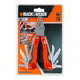 Multi-outils 12 en 1 Black & Decker bdht0-28110