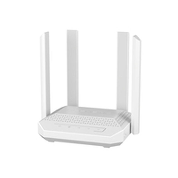 Router Keenetic KN-3910-01-EU Blanc Wi-Fi RJ45 Ethernet LAN