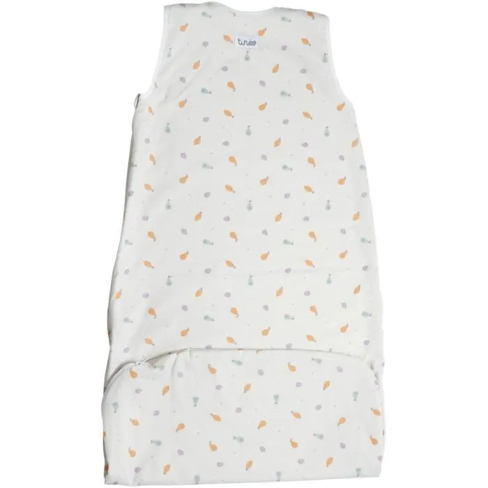 Tineo TIFRUITS - Douillette Évolutive d'Été Réglable 80 à 95 cm - Extérieur Léger, Intérieur Jersey Confortable Tineo TIFRUITS - Douillette Évolutive d'Été Réglable 80 à 95 cm - Extérieur Léger, Intérieur Jersey Confortable