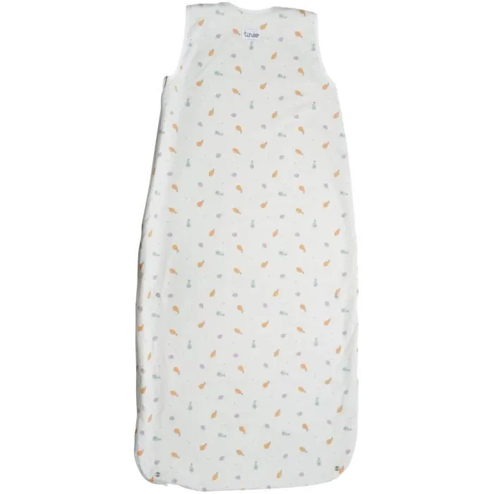 Tineo TIFRUITS - Douillette Évolutive d'Été Réglable 80 à 95 cm - Extérieur Léger, Intérieur Jersey Confortable Tineo TIFRUITS - Douillette Évolutive d'Été Réglable 80 à 95 cm - Extérieur Léger, Intérieur Jersey Confortable