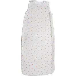 Tineo TIFRUITS - Douillette Évolutive d'Été Réglable 80 à 95 cm - Extérieur Léger, Intérieur Jersey Confortable