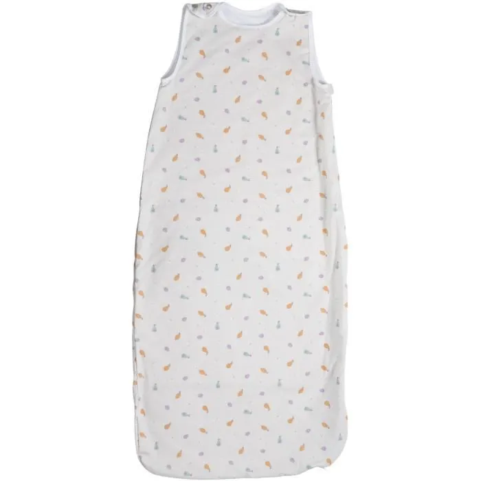 Tineo TIFRUITS - Douillette Évolutive d'Été Réglable 80 à 95 cm - Extérieur Léger, Intérieur Jersey Confortable Tineo TIFRUITS - Douillette Évolutive d'Été Réglable 80 à 95 cm - Extérieur Léger, Intérieur Jersey Confortable