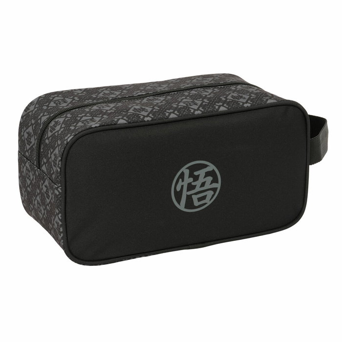 Nécessaire de Voyage Dragon Ball Combat Noir 29 x 15 x 14 cm