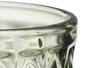 VIVALTO Verre Diamant Vert 260ML