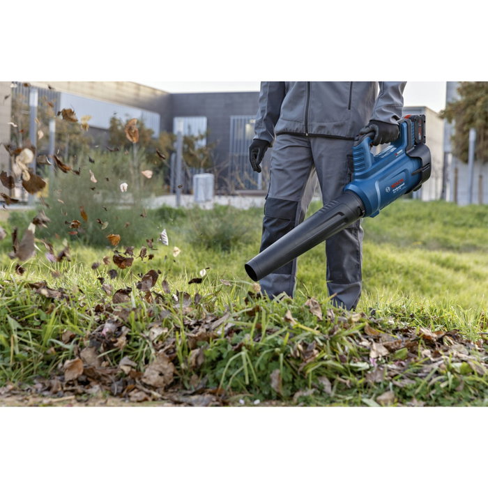 Bosch GBL 18V-750 Souffleur de feuilles sans fil solo Bosch GBL 18V-750 Souffleur de feuilles sans fil solo