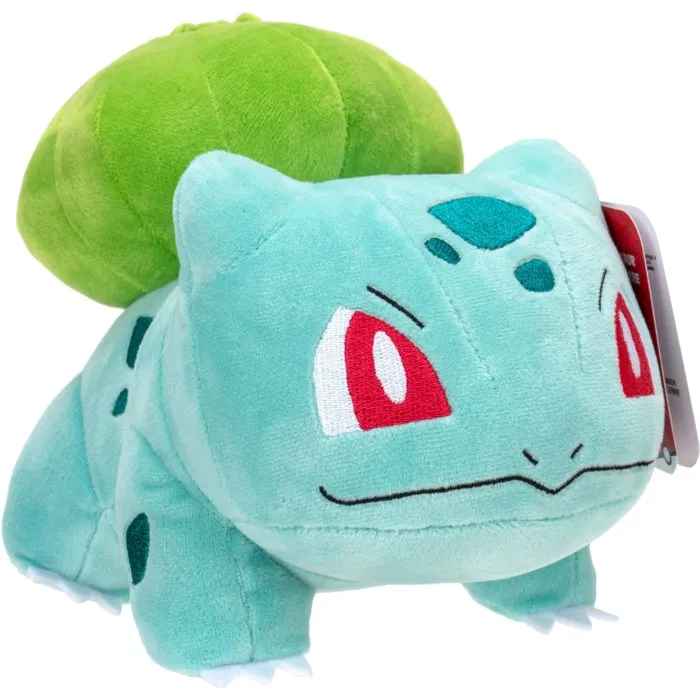 Pokemon Peluche Bulbizarre 20 cm