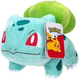 Pokemon Peluche Bulbizarre 20 cm