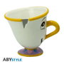 Abystyle Tasse 3D Disney La Belle et la Bête - Chip