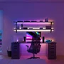 Philips Hue Essential - Ruban LED intelligent - 5 mètres - Millions de couleurs - Contrôle par application et commande vocale (Alexa, Google Assistant, Apple Home)