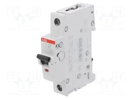 ABB Disjoncteur S200 1P 2A 230/400VAC