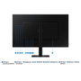 Samsung ViewFinity LS32D600UAU Moniteur Gaming 32 pouces Quad HD 100 Hz Noir
