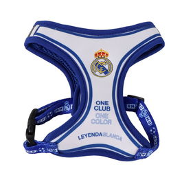 Harnais pour Chien Real Madrid C.F. Bleu