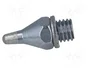 JBC TOOLS Pointe de dessoudage 1,3x3,2mm Longue durée