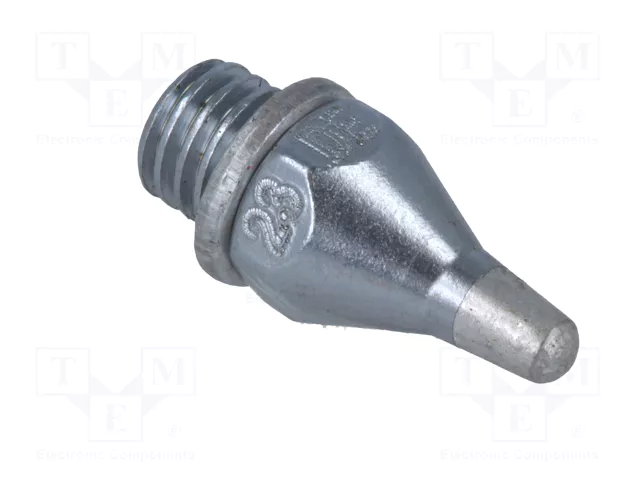 JBC TOOLS Pointe de dessoudage 1,3x3,2mm Longue durée