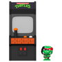 Funko Bitty POP! Arcade Tortues Ninja - Lot de 2 figurines