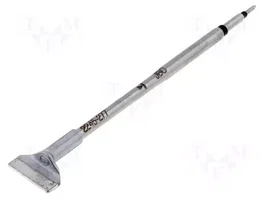 JBC TOOLS Pointe pelle 15mm pour brucelles chaudes