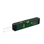Bosch UniversalWallLevel - Niveau laser à bulle avec projection de lignes horizontales, verticales et point laser, portée jusqu'à 20 m, compact et livré avec support mural