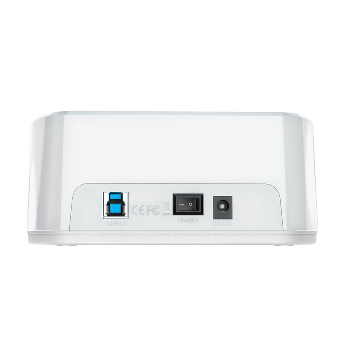 Base de charge Aisens ASDS-D02W Base de charge Aisens ASDS-D02W