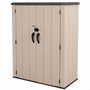 Lifetime Armoire de rangement 143 x 174 x 74 cm