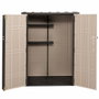 Lifetime Armoire de rangement 143 x 174 x 74 cm