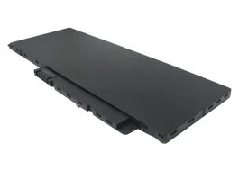 CoreParts Batterie pour Dell, 57.72Wh, 14.8V, 3900mAh, Noir