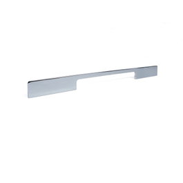 HERRAJES ALK Poignée TAIA Chrome 224 mm